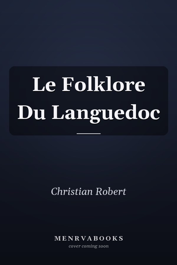 Le Folklore Du Languedoc