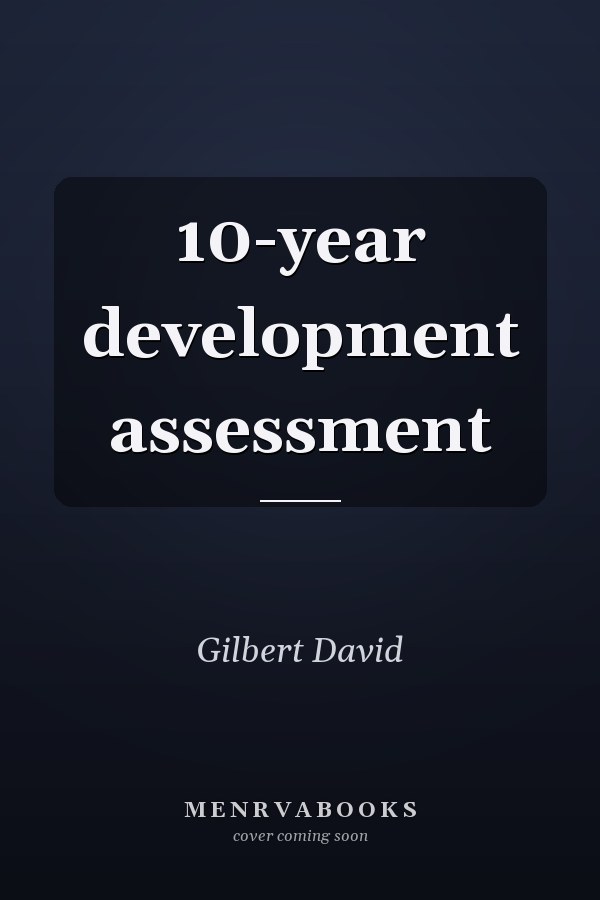 10-year development assessment