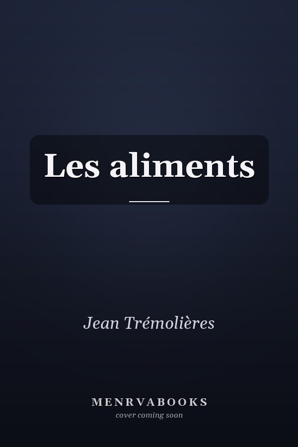 Les aliments