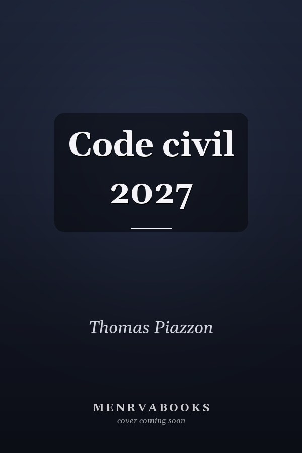 Code civil 2027