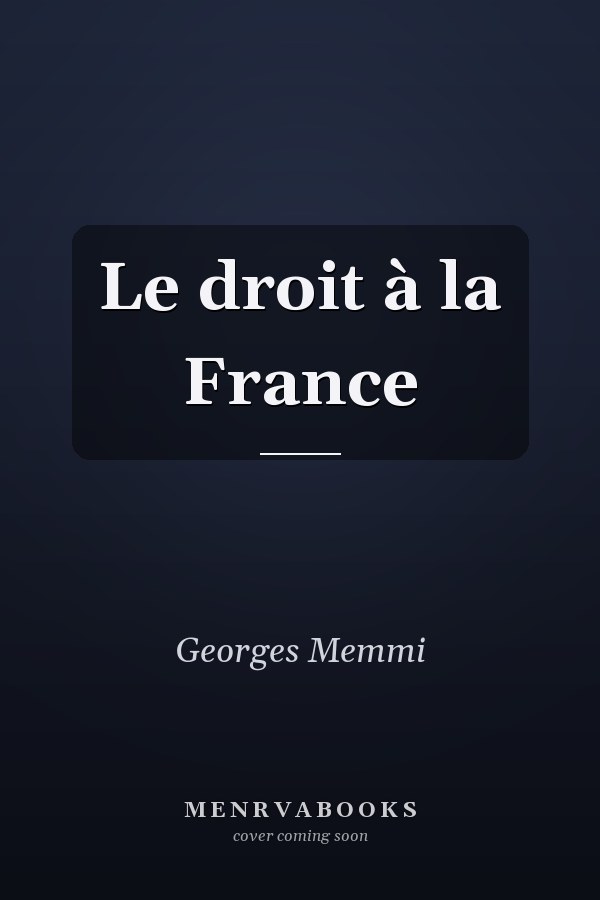 Le droit à la France