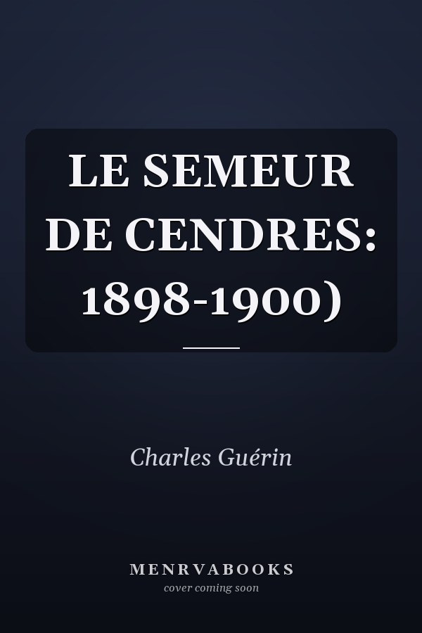 Le Semeur de cendres