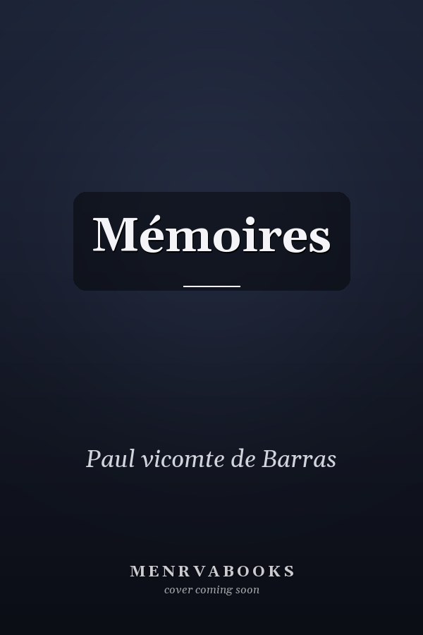 Mémoires