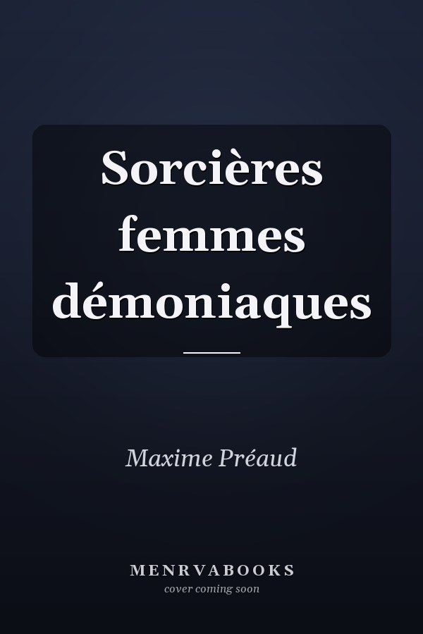 Sorcières femmes démoniaques