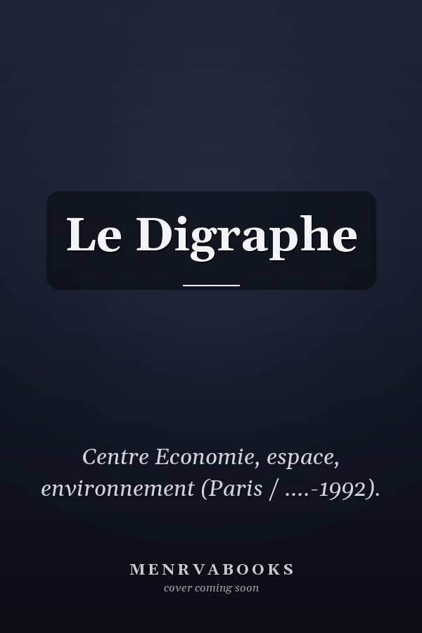Le Digraphe