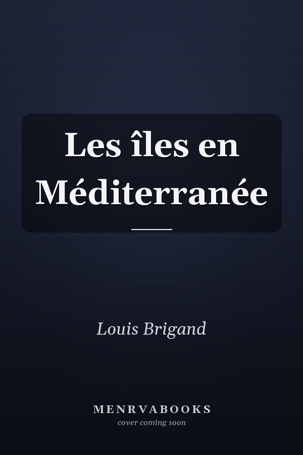 Les îles en Méditerranée