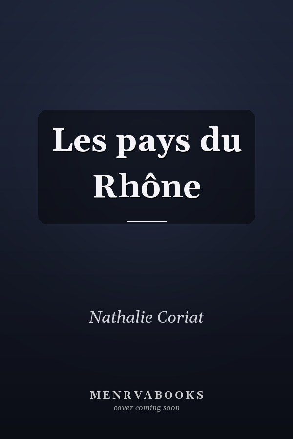 Les pays du Rhône