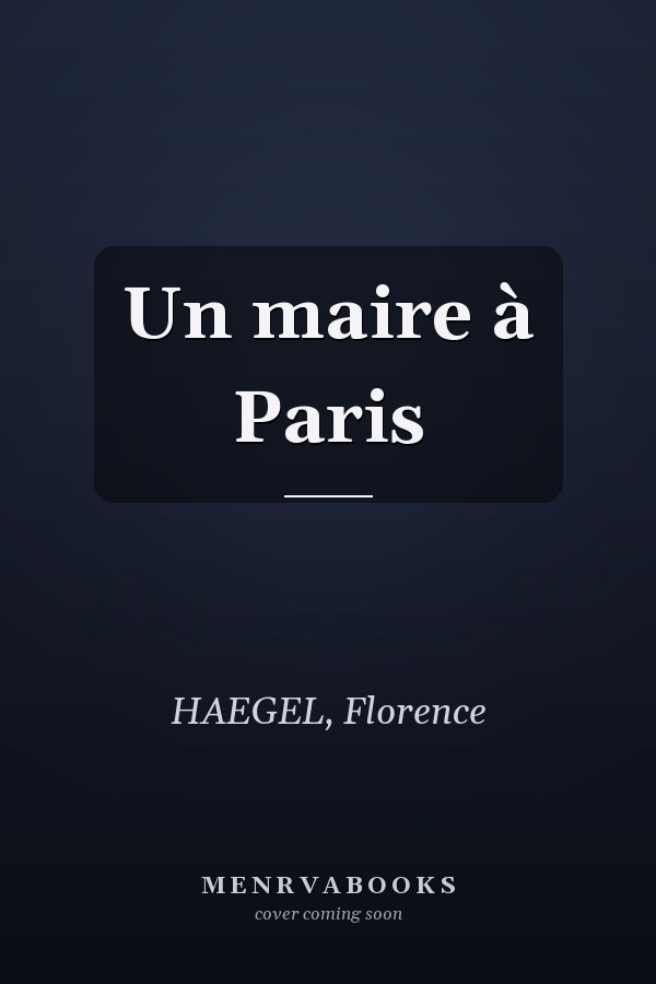 Un maire à Paris