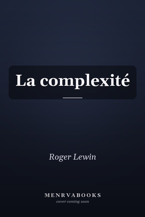 La complexité