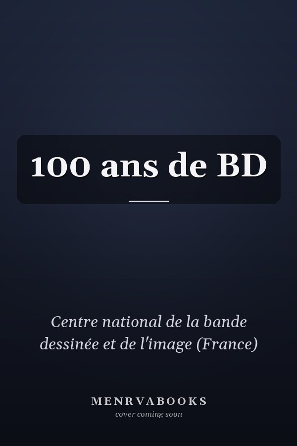 100 ans de BD