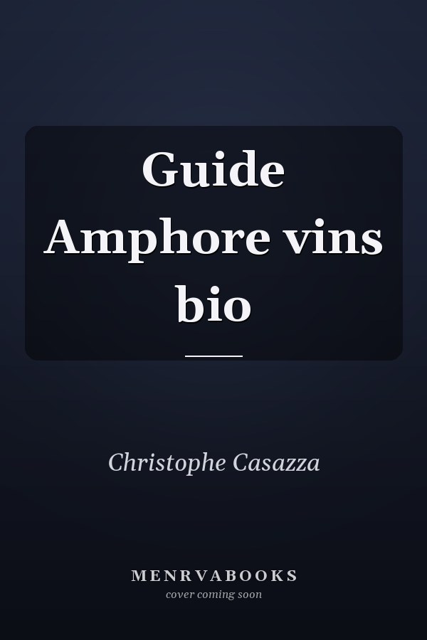Guide Amphore vins bio