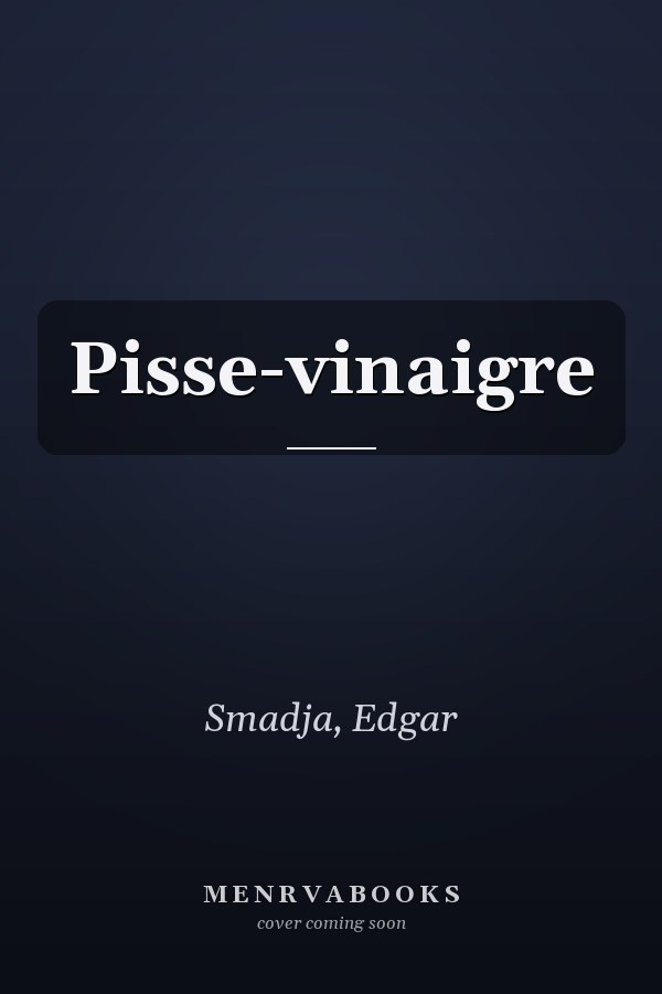 Pisse-vinaigre