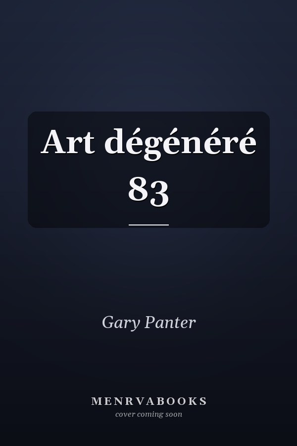 Art dégénéré 83