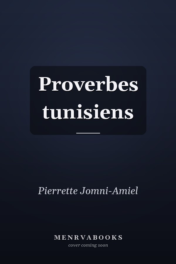 Proverbes tunisiens