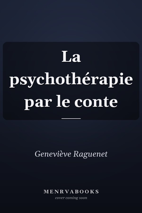 La psychothérapie par le conte