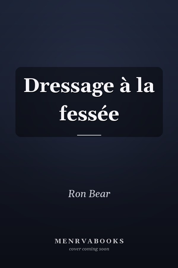 Dressage à la fessée