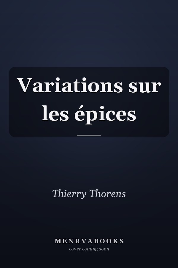 Variations sur les épices