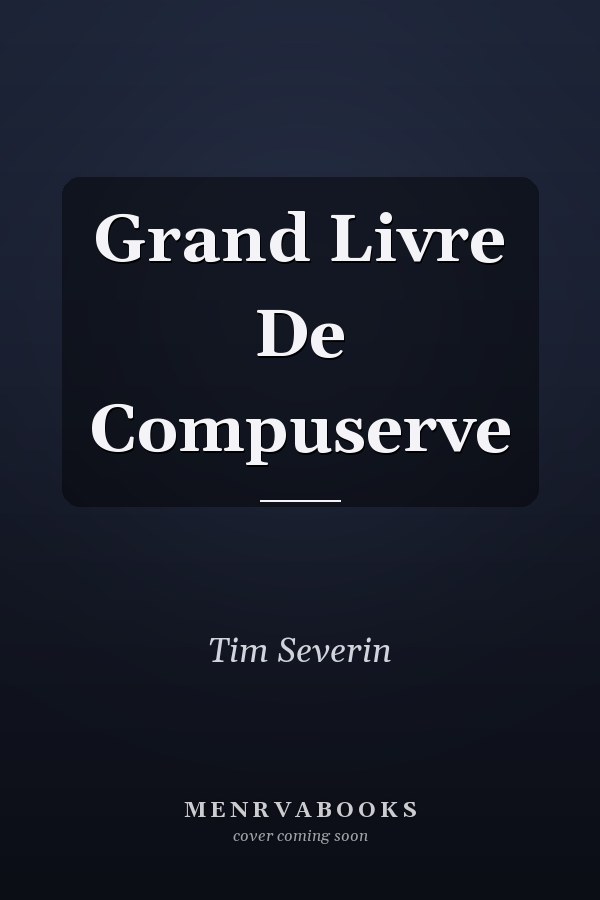 Grand Livre De Compuserve