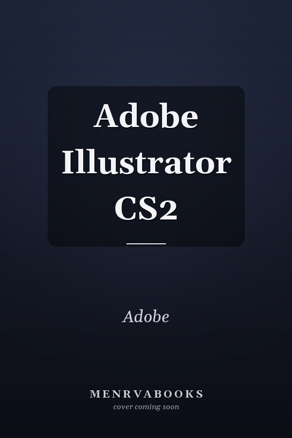 Adobe Illustrator CS2
