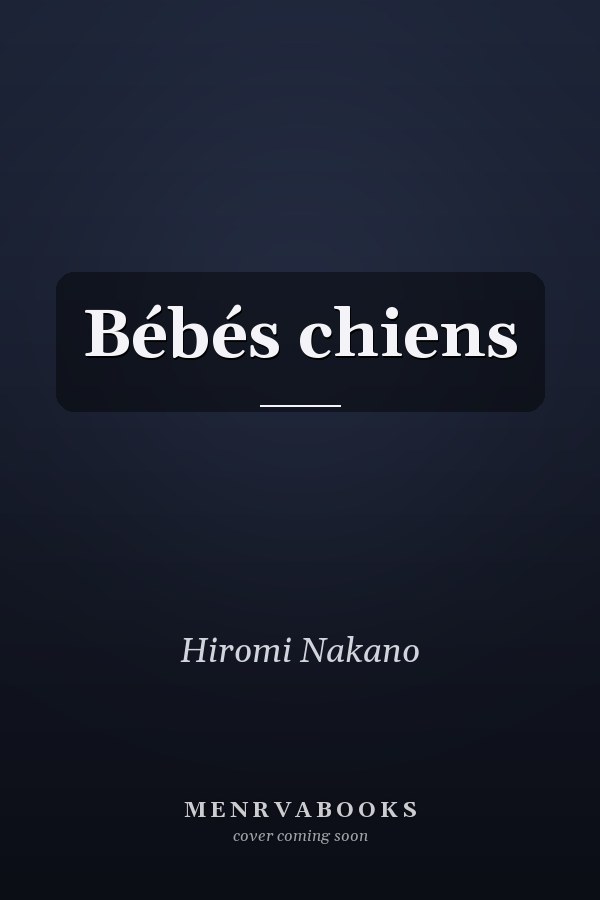 Bébés chiens