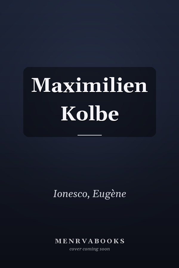 Maximilien Kolbe