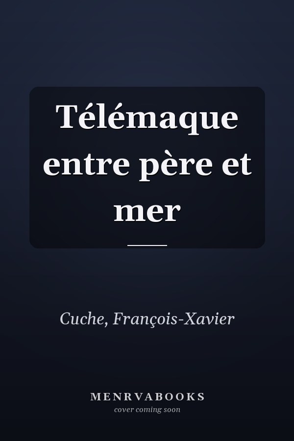 Télémaque entre père et mer