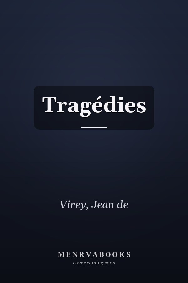 Tragédies