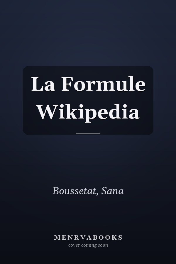 La Formule Wikipedia