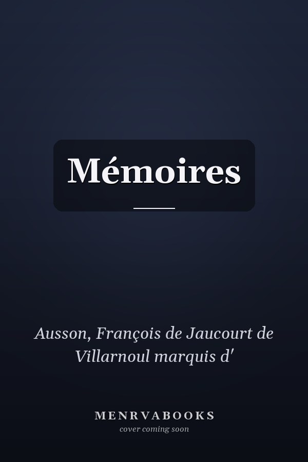 Mémoires