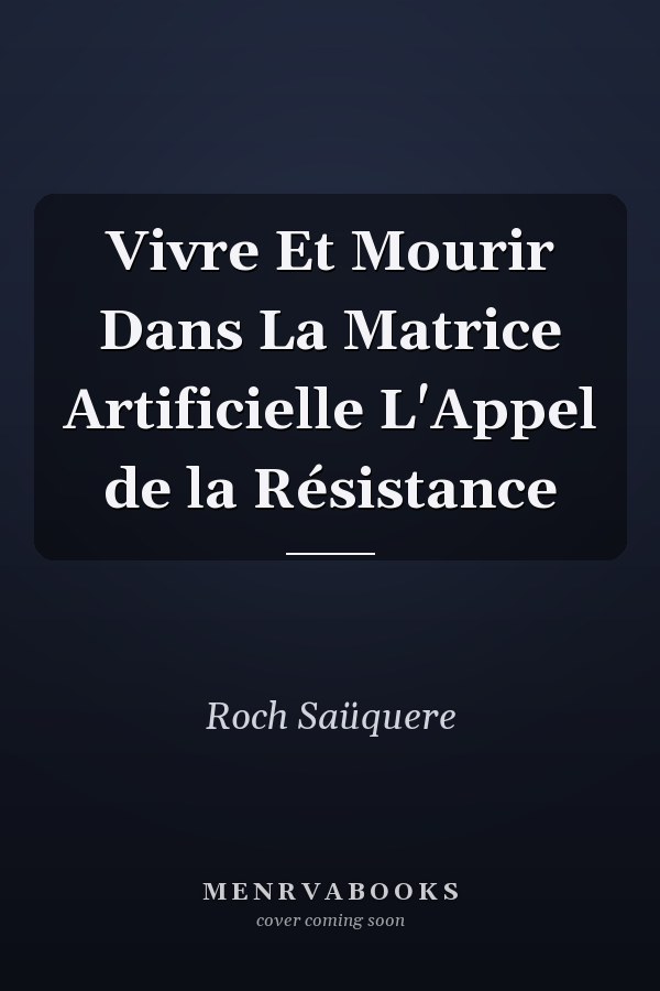 Vivre Et Mourir Dans La Matrice Artificielle L'Appel de la Résistance