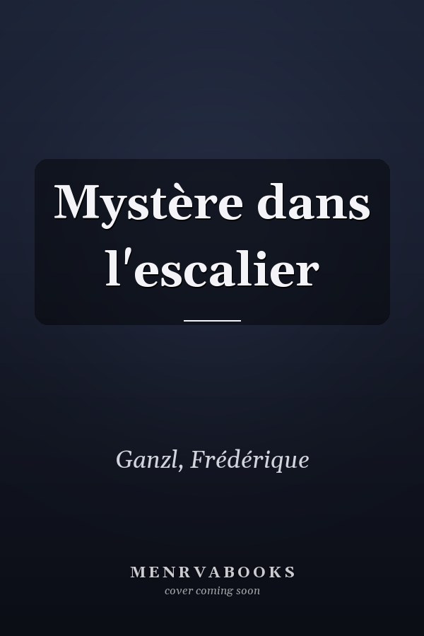 Mystère dans l'escalier