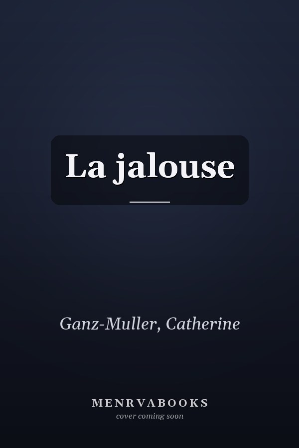 La jalouse