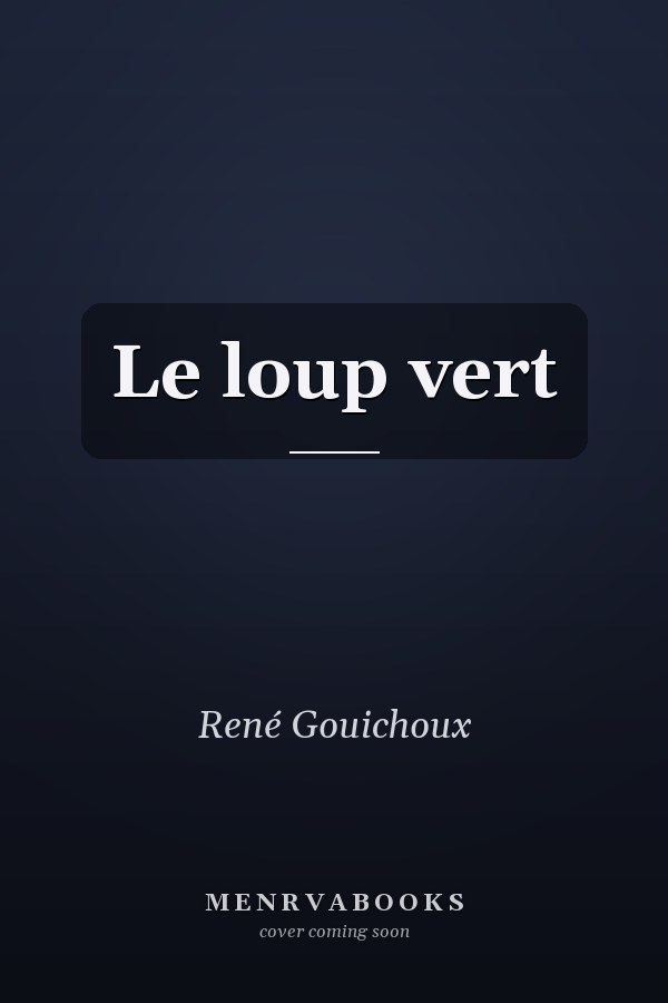 Le loup vert