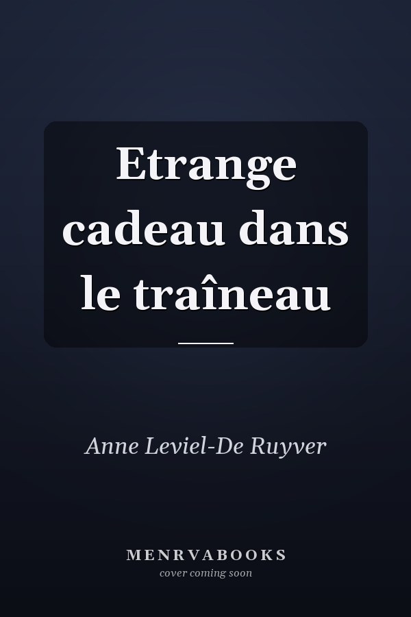Etrange cadeau dans le traîneau