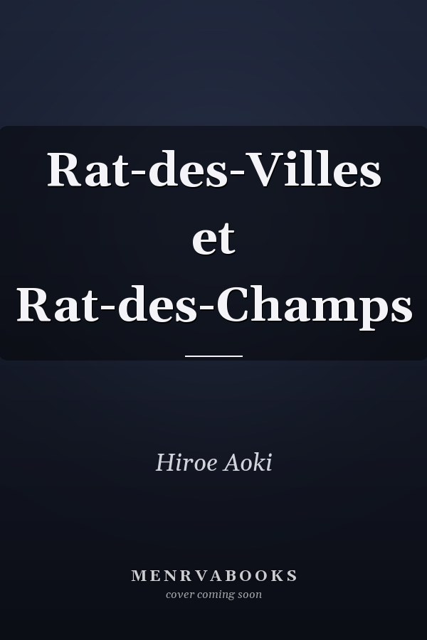 Rat-des-Villes et Rat-des-Champs
