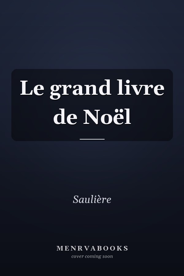 Le grand livre de Noël