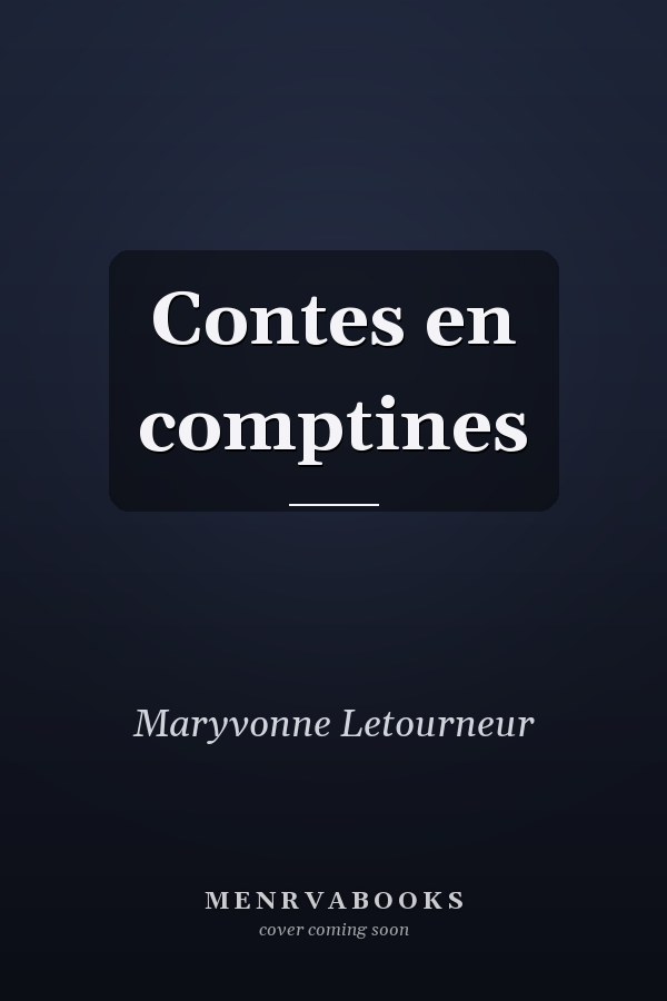 Contes en comptines