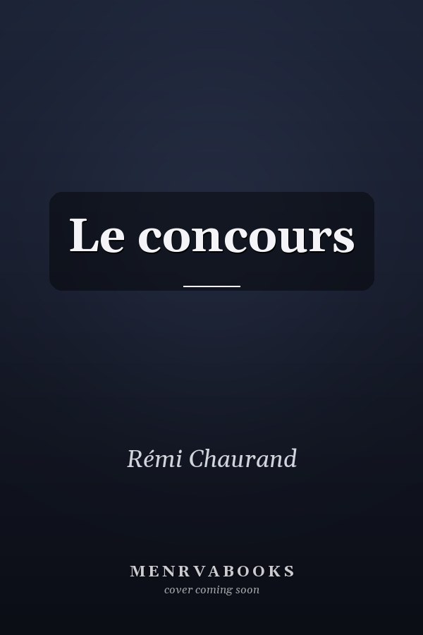 Le concours