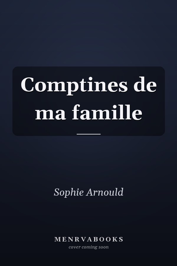 Comptines de ma famille