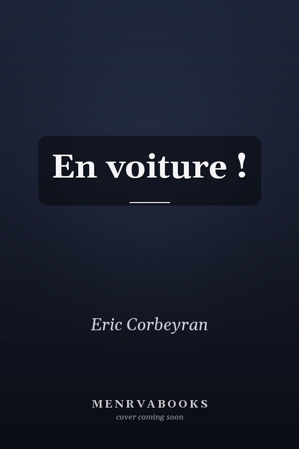En voiture !