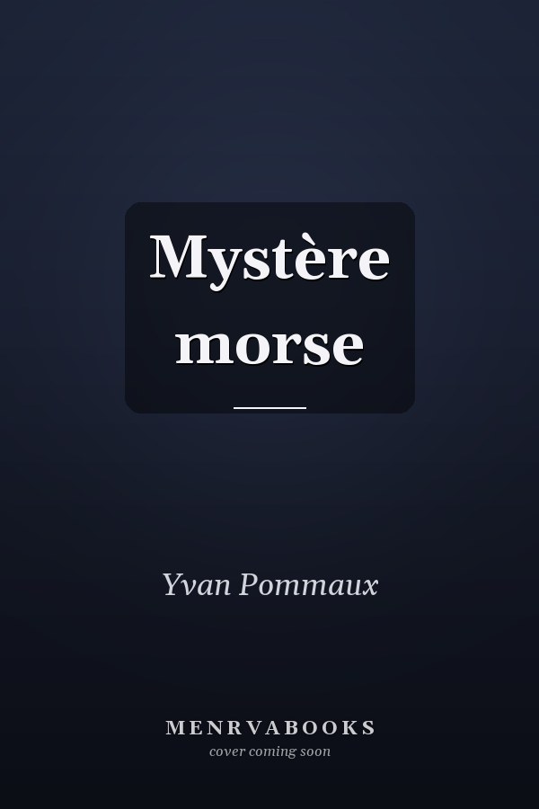 Mystère morse
