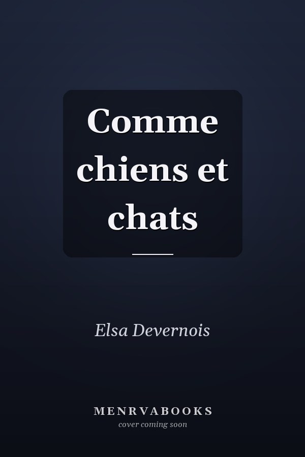 Comme chiens et chats