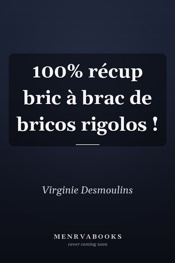 100% récup bric à brac de bricos rigolos !