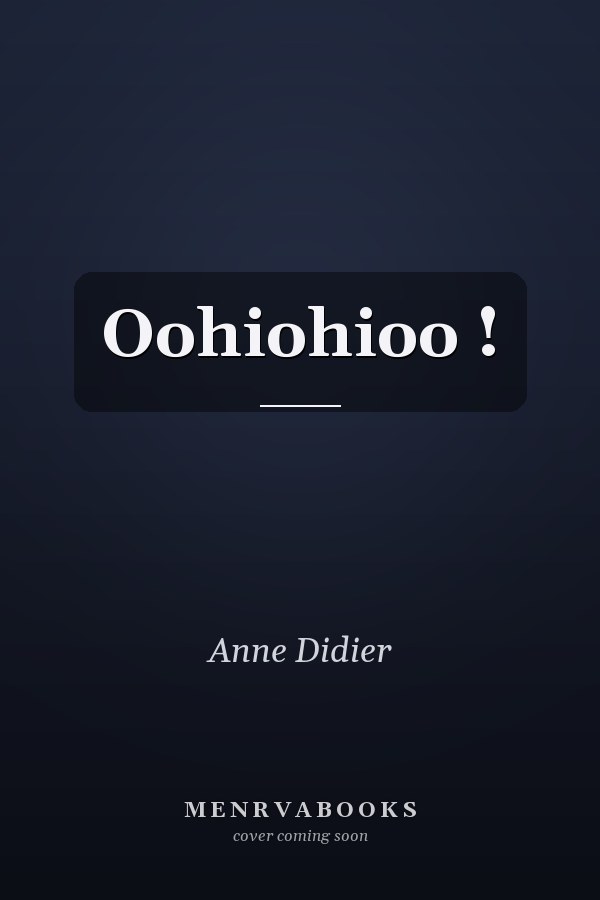 Oohiohioo !