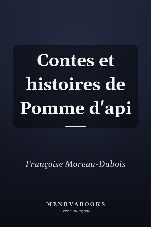 Contes et histoires de Pomme d'api