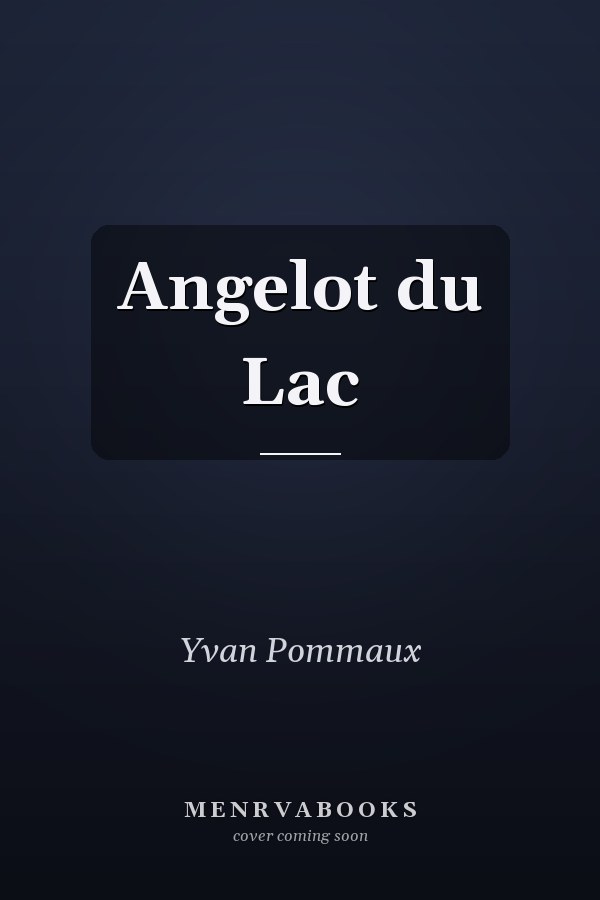 Angelot du Lac