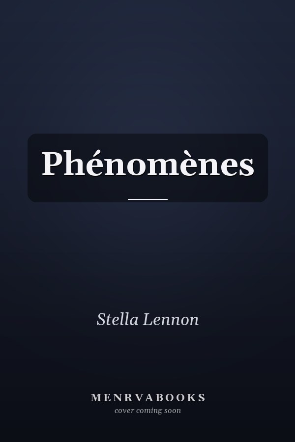 Phénomènes