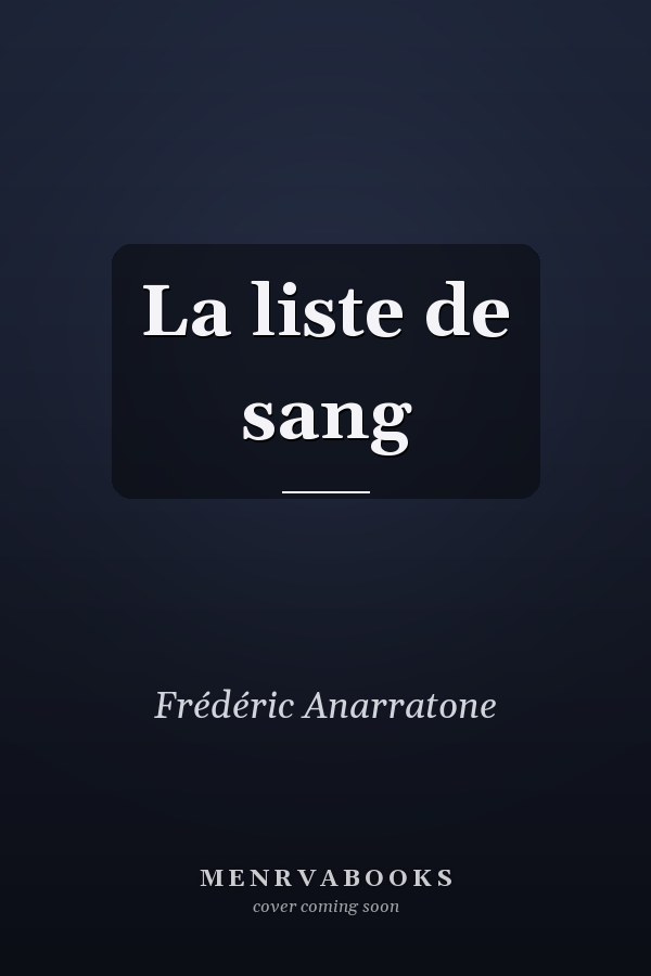 La liste de sang