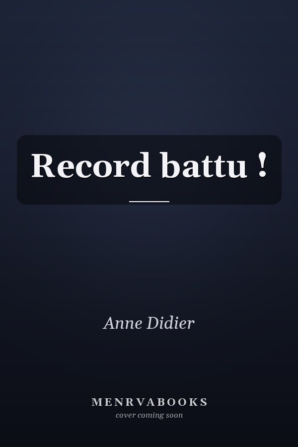Record battu !