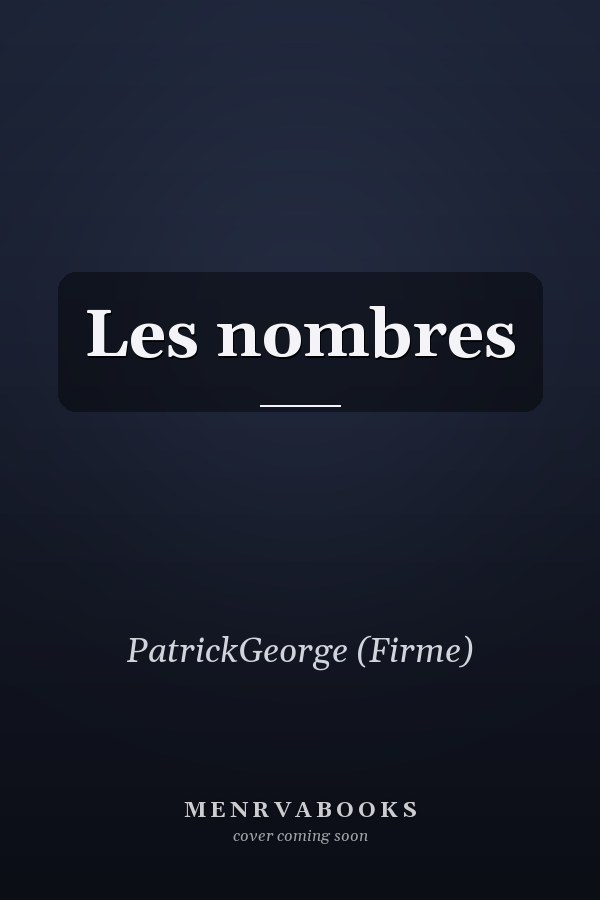 Les nombres